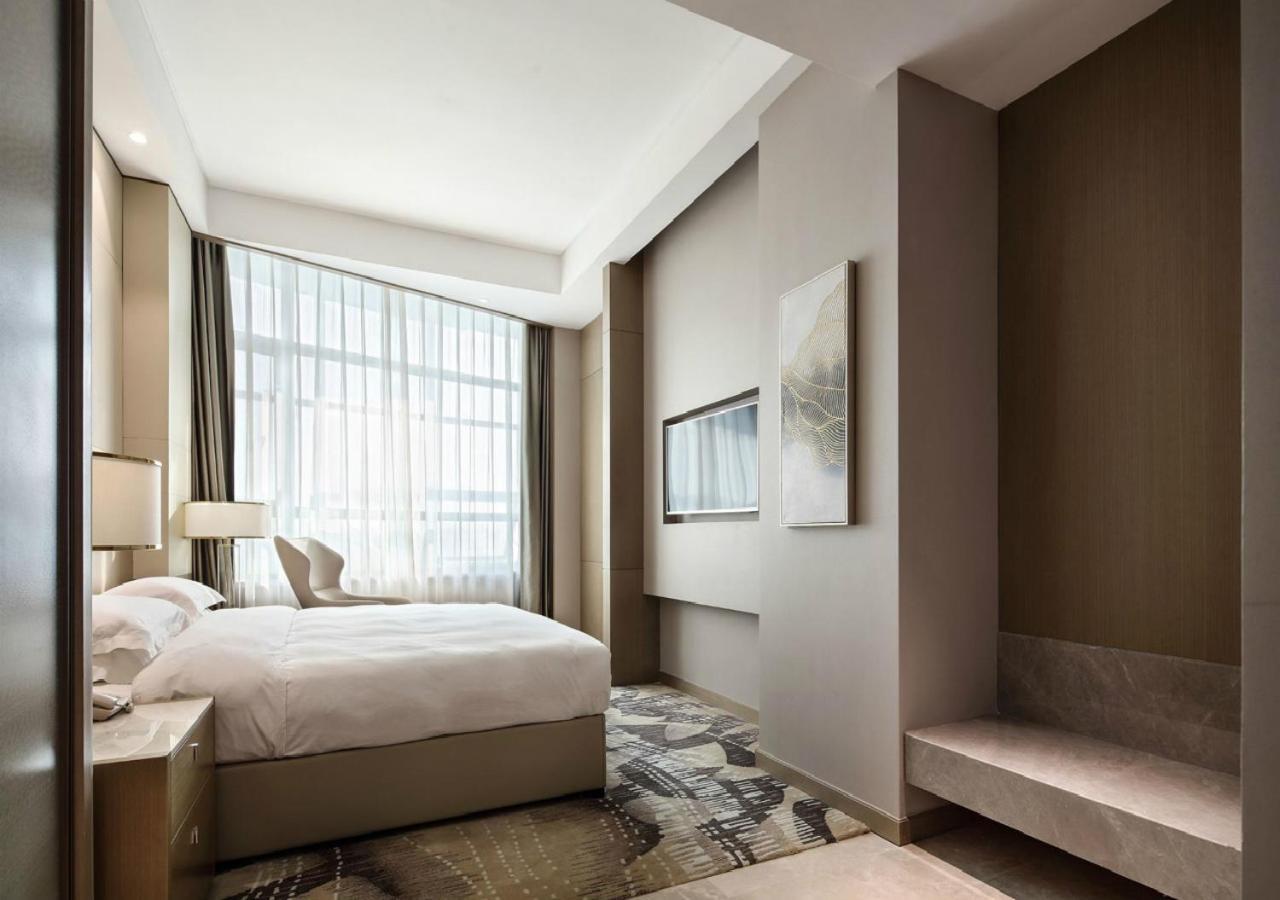 Changchun Ya Tai Hotel Exterior foto