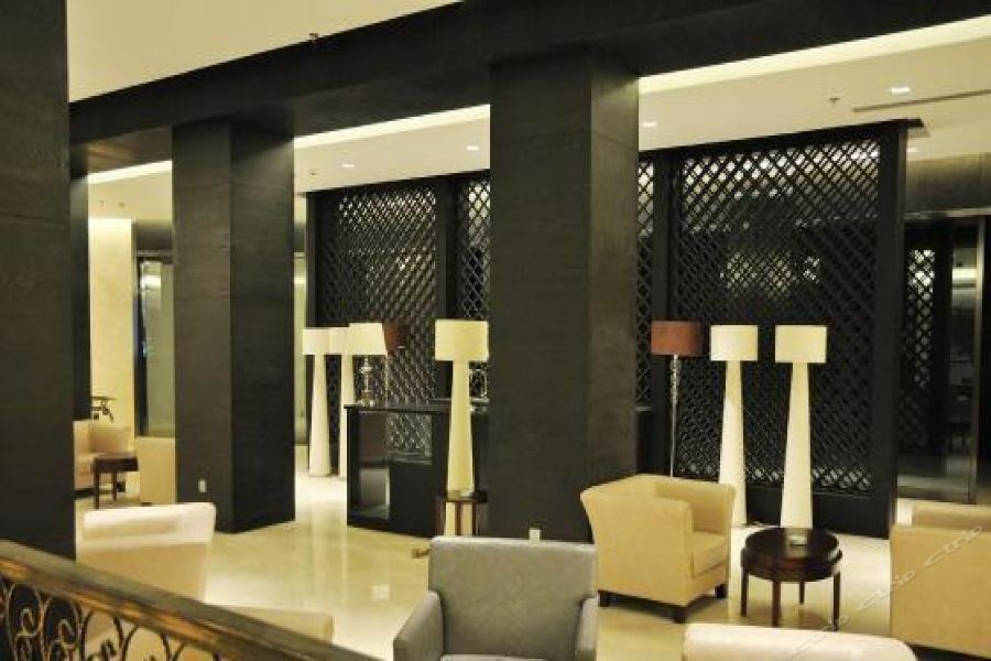 Changchun Ya Tai Hotel Exterior foto