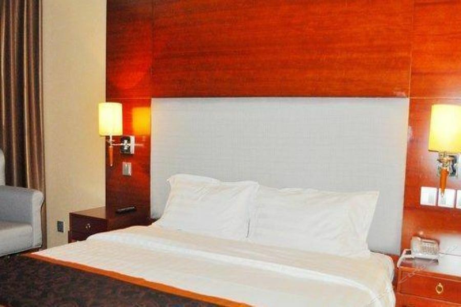 Changchun Ya Tai Hotel Exterior foto